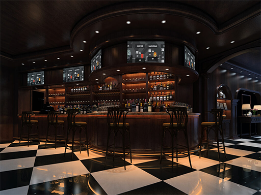Premium Bar