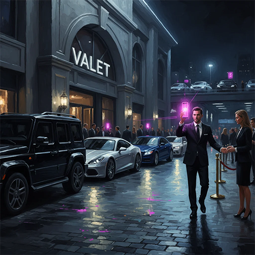 Valet Parking