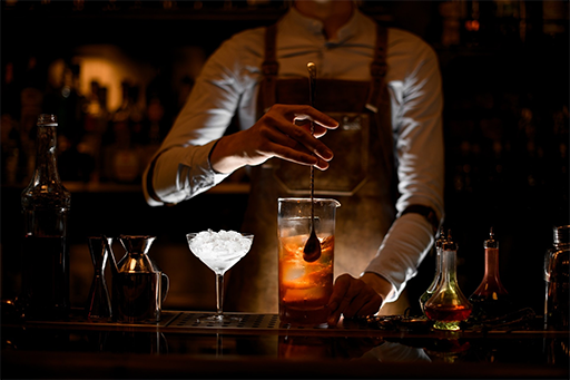 Bartender Career
