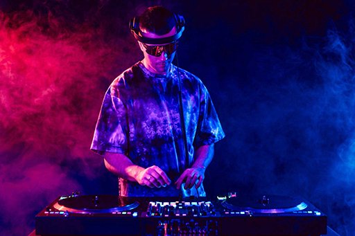 DJ Career
