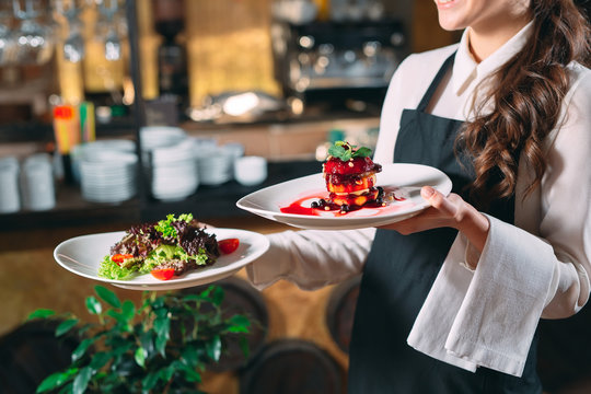 Waiter Career